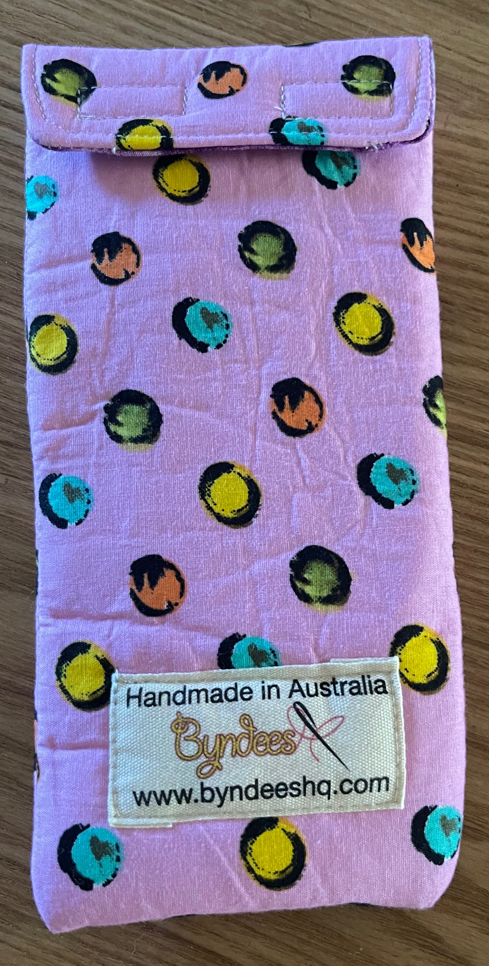 Pink Glasses Case - Stylish & Protective Eyewear Holder for Women & Men | Perfect for Travel, Work, and Everyday Use