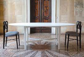 Premium Luigi Filippo Dining Table by BBB - Modern Solid Wood Kitchen Table for 6 - Perfect for Family Dinners & Entertaining Guests