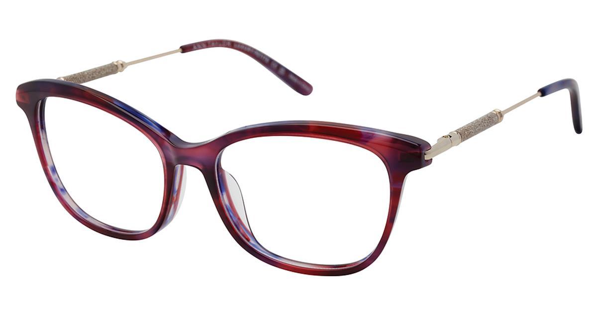 Ann Taylor TYATP032 Women's Fashion Eyeglasses - Stylish Frames for Work, Reading & Everyday Wear