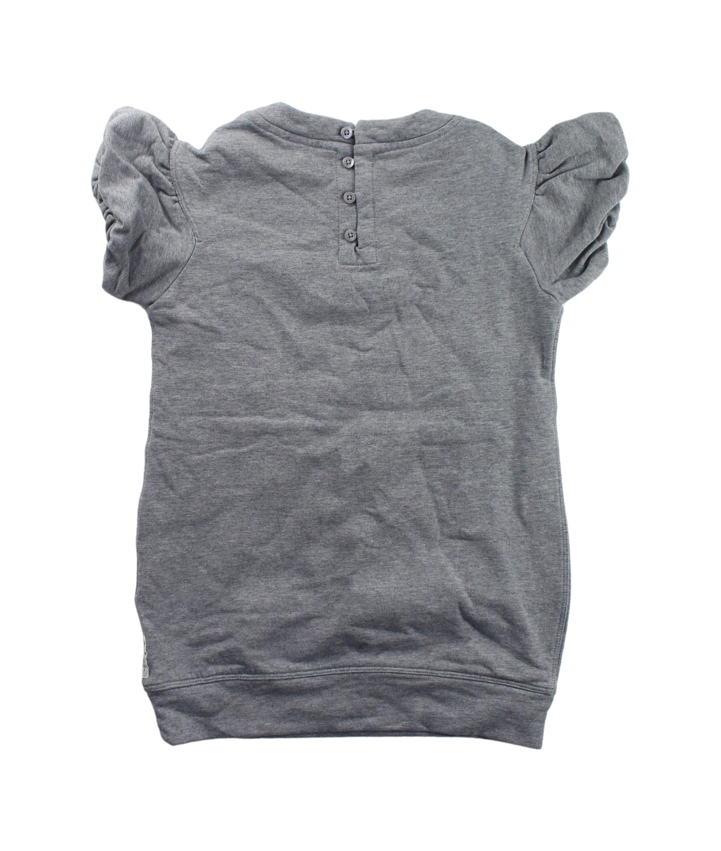 Armani Short Sleeve T-Shirt for Toddlers 4T - Stylish & Comfortable Cotton Top for Boys & Girls - Perfect for Playdates, Preschool & Everyday Wear
