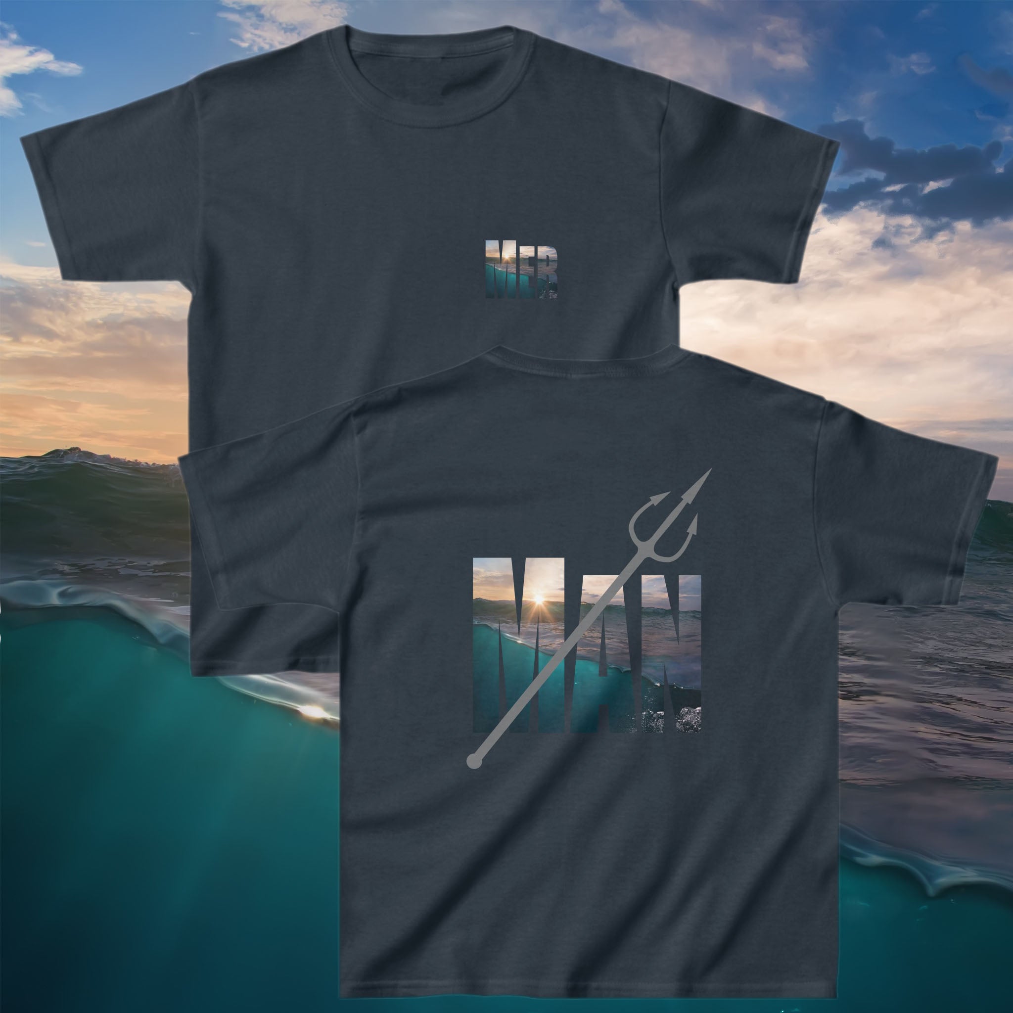 Premium Heavy Cotton™ Kids T-Shirt - Soft & Durable for Everyday Play & School Activities