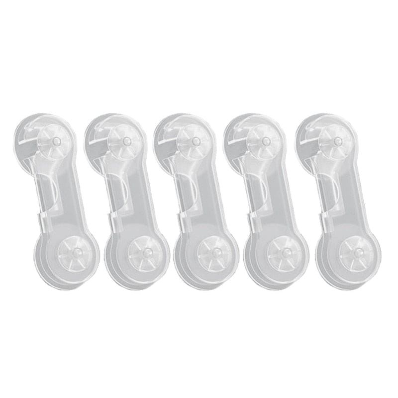 Baby Proofing Corner Guards - Soft Edge Protectors for Child Safety on Furniture & Tables - Prevent Injuries in Nursery, Living Room & Play Areas