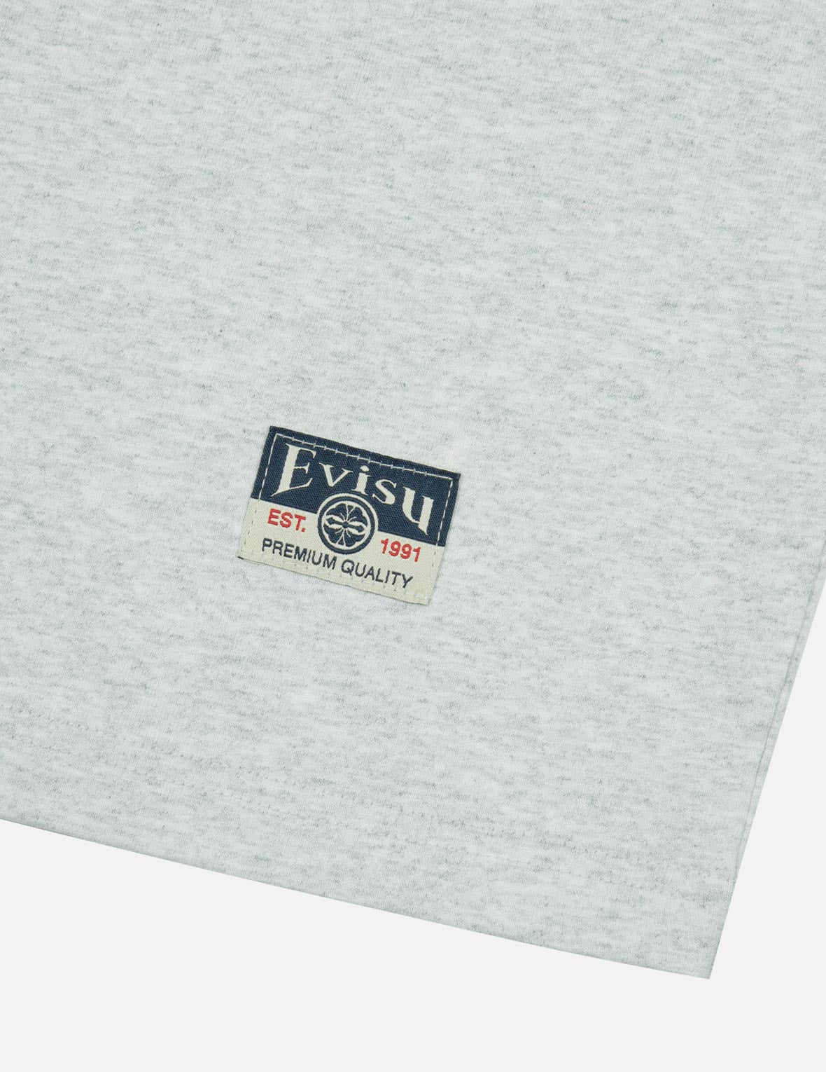 Godhead Print & Seagull Embroidery Loose Fit T-Shirt for Men - Vintage Graphic Tee with Unique Design for Casual Wear, Street Style & Summer Outfits