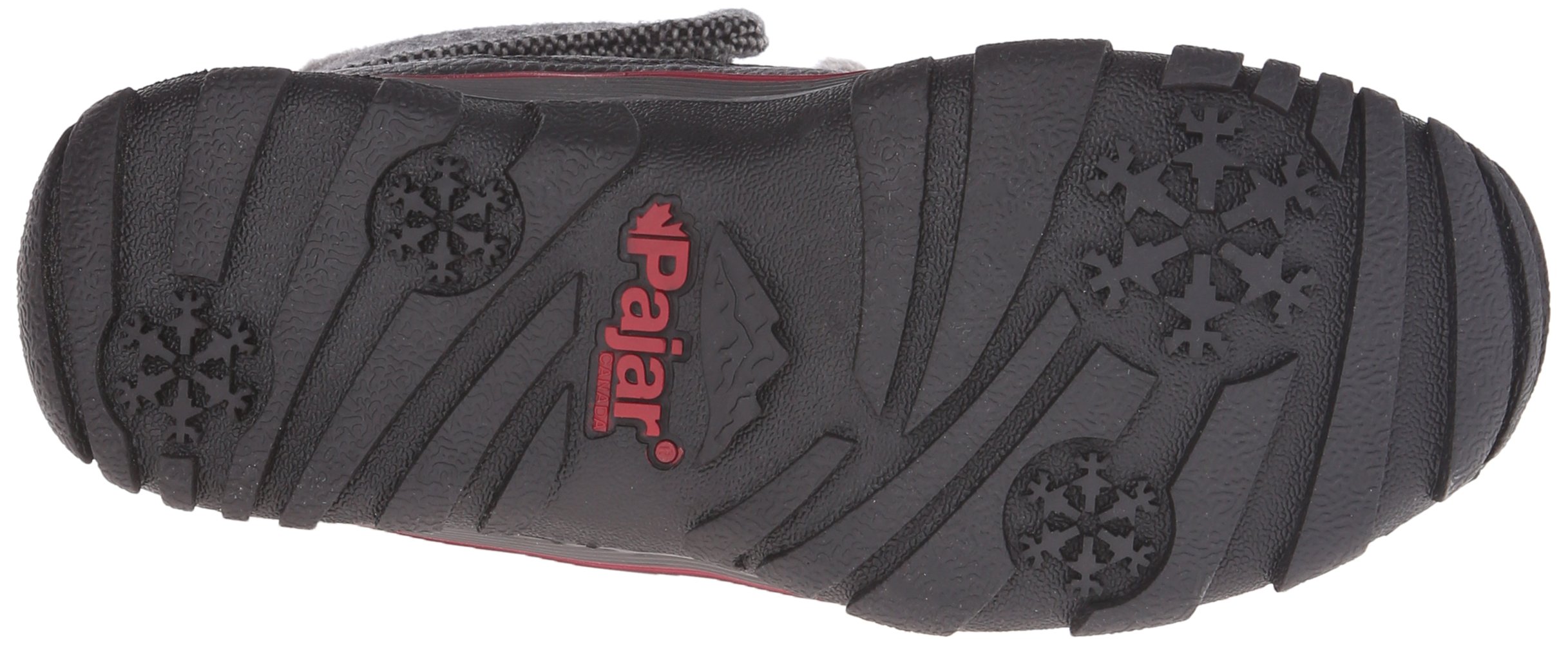 Pajar Women's Alice Boot - Waterproof Winter Snow Boots with Fur Lining, Slip-Resistant Sole for Cold Weather & Outdoor Activities