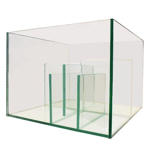 40cm Nano Sump for Marine Aquarium Fish Tank - Perfect for Saltwater Reef Tanks & Small Aquatic Ecosystems