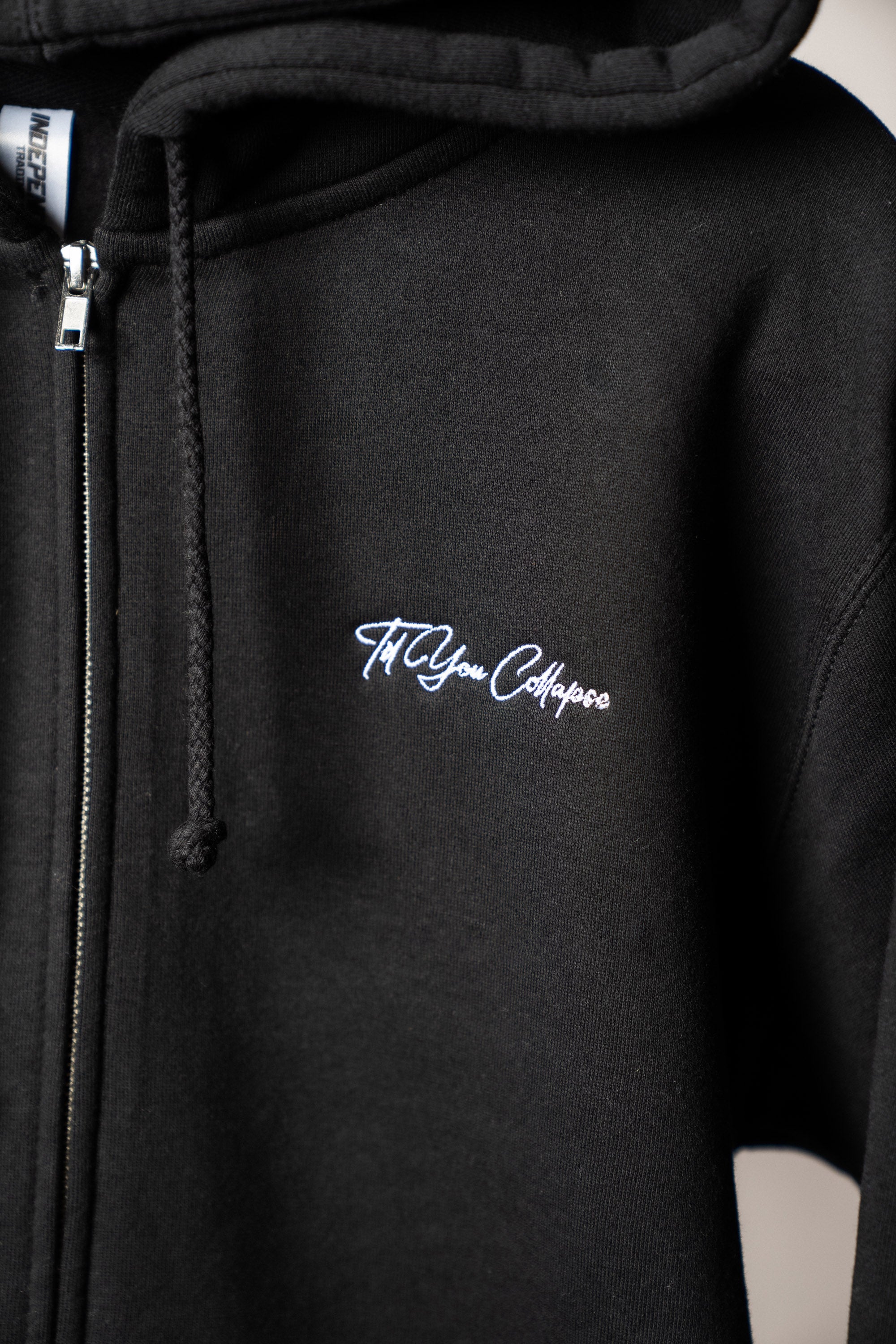 Premium Heavyweight Zip-Up Hooded Jacket for Men & Women - Warm Fleece Lined Winter Coat for Outdoor Activities, Hiking & Casual Wear