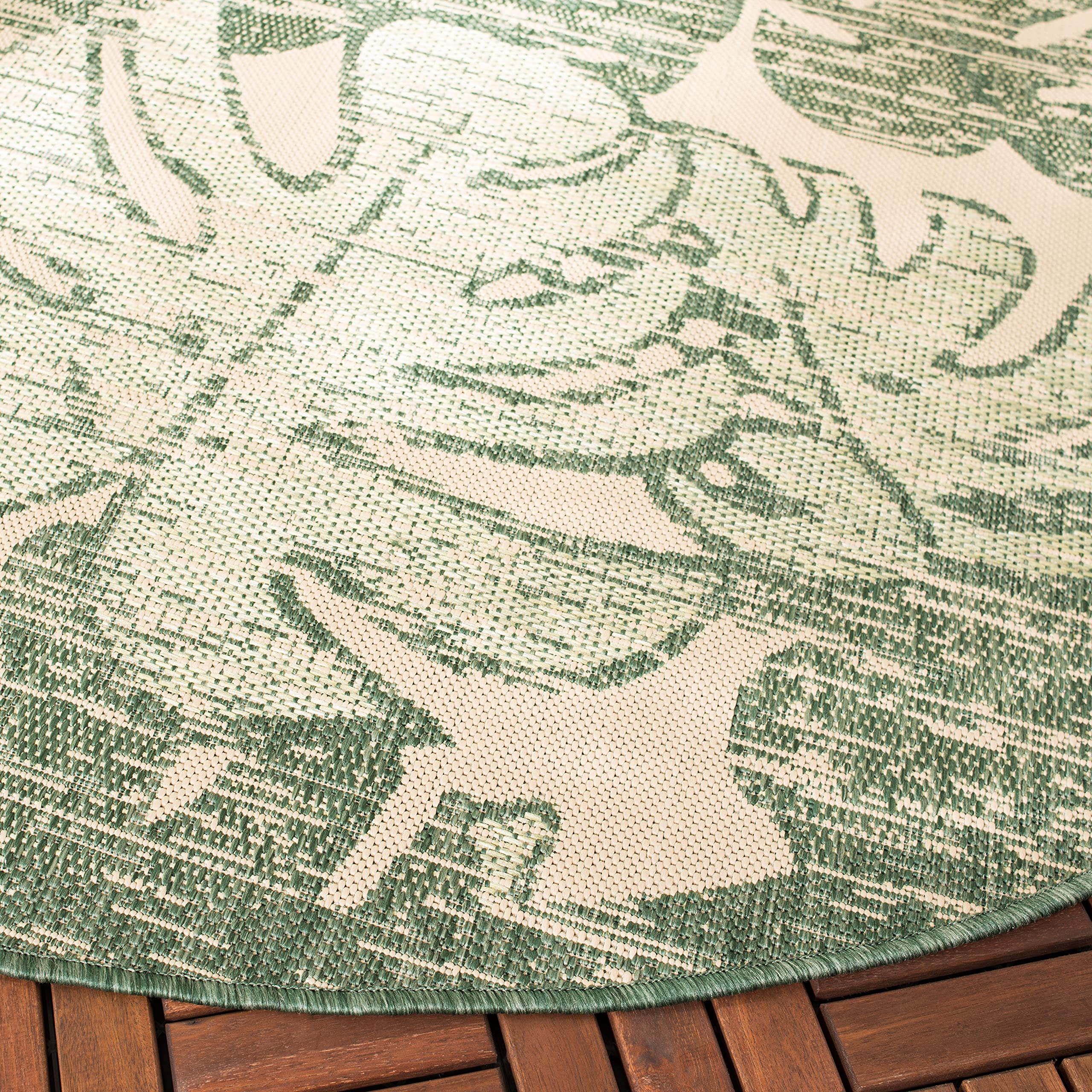 SAFAVIEH Courtyard Collection 6'7