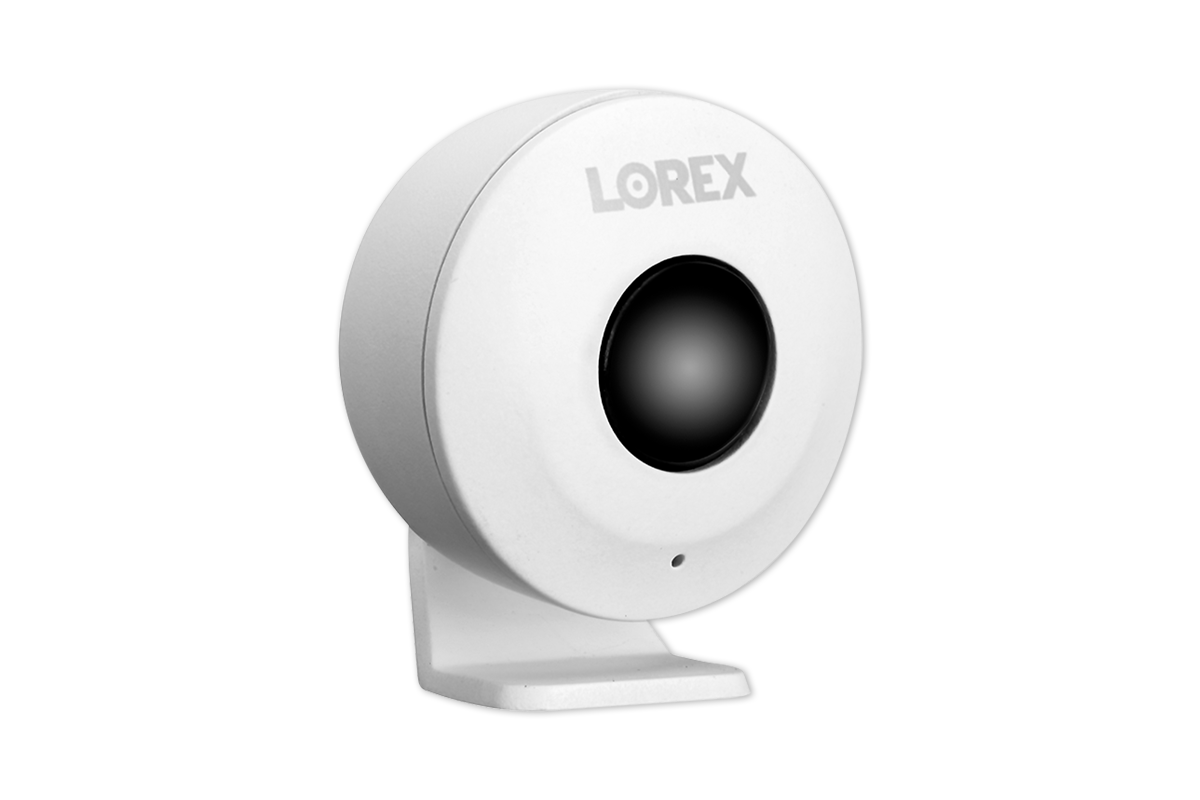 Lorex 1080p HD Wired Smart Video Doorbell with Motion Sensor & Night Vision - Home Security Camera System for Front Door Monitoring (Indoor/Outdoor Use)