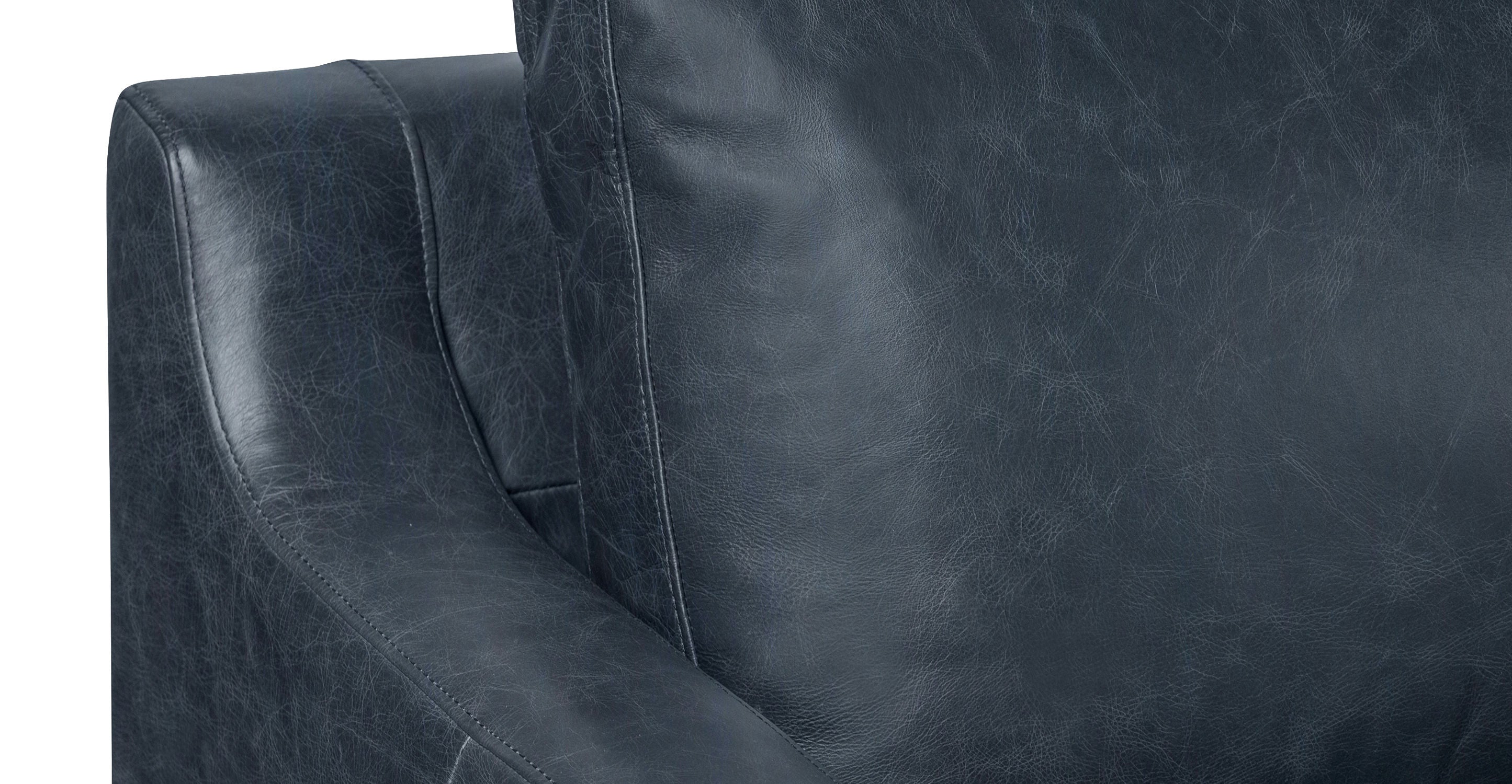 Luxury Sorrento Genuine Leather Sofa - Modern Comfort for Living Room, Office & Lounge - Perfect for Home Decor & Relaxation