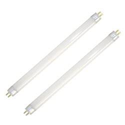 Technical Precision F4T5/BL Replacement Light Bulbs - 2 Pack | Energy Efficient Fluorescent Bulbs for Home, Office & Workshop Lighting