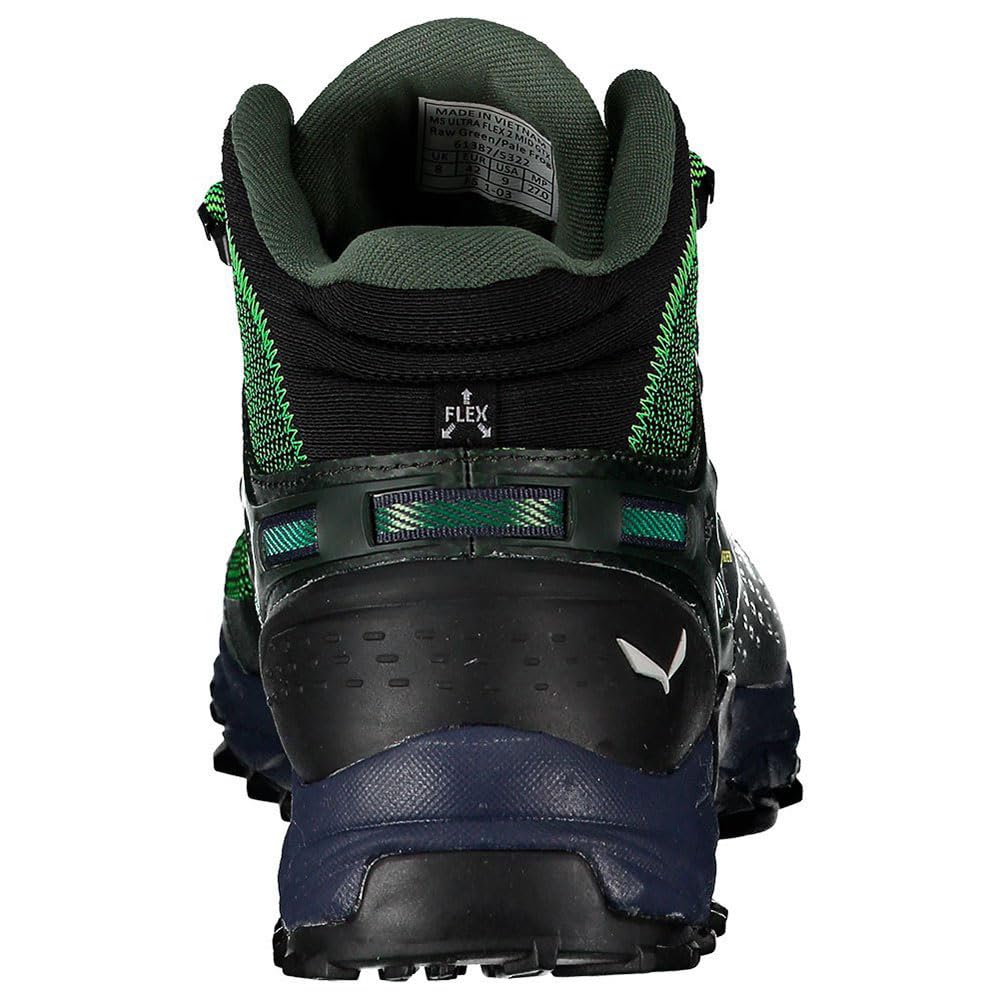 Salewa Men's Trail Running Shoes - Lightweight Hiking & Outdoor Adventure Footwear for Trail Runners - Perfect for Mountain Trekking, Backpacking & Daily Wear