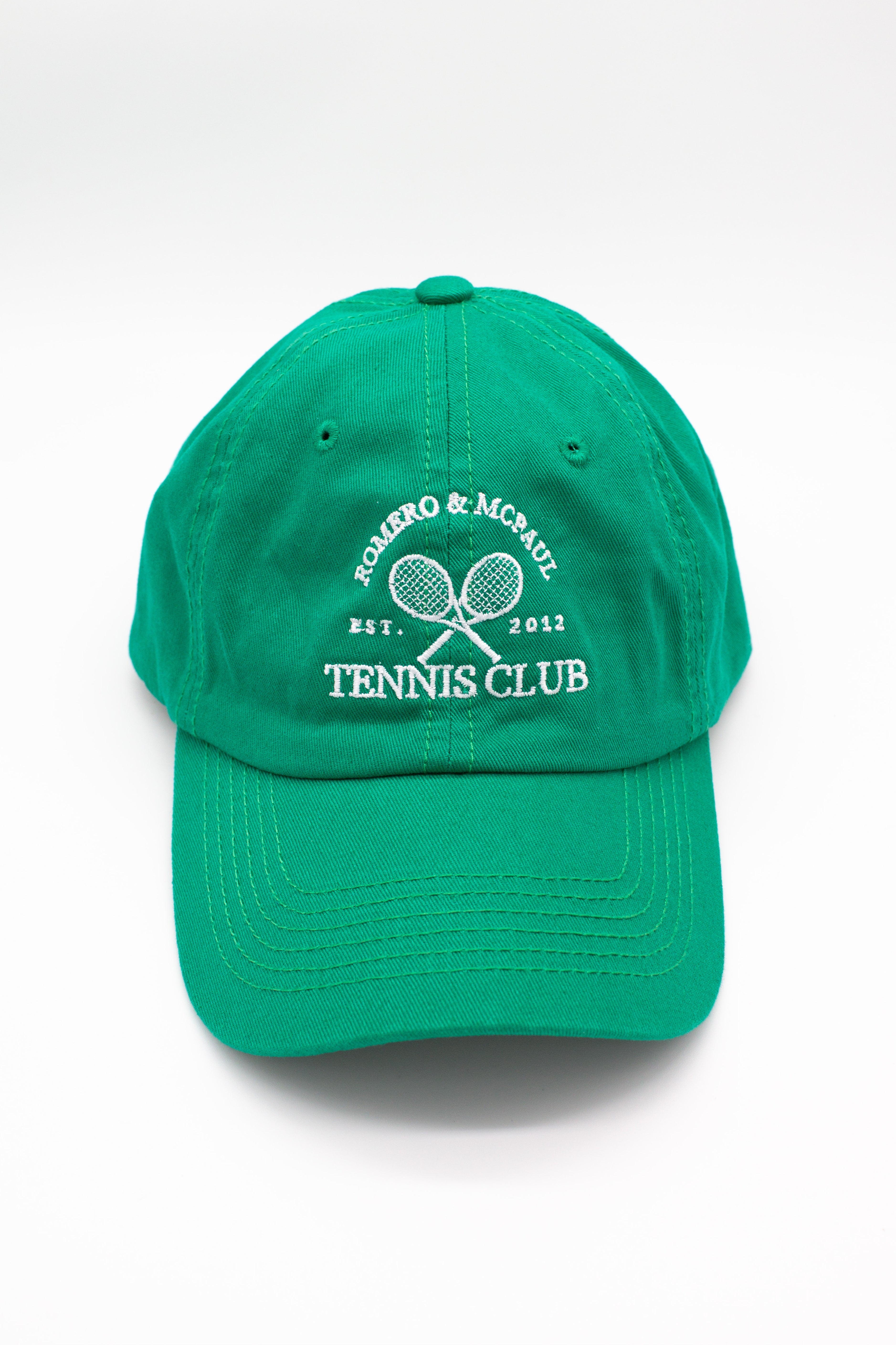 Premium Tennis Club Cap - Breathable & Lightweight Performance Hat for Men & Women - Perfect for Tennis, Golf, and Outdoor Sports