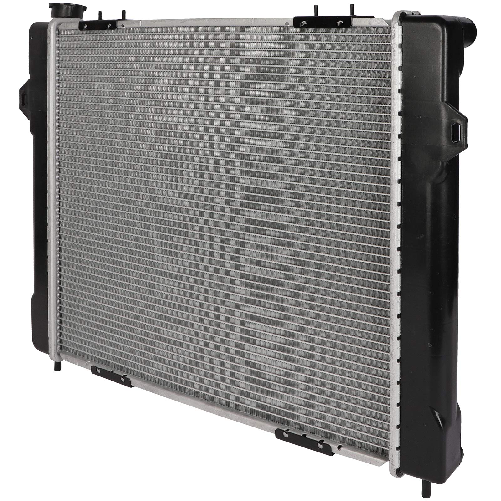 AINTIER Aluminum Radiator Replacement for 1998 Jeep Grand Cherokee - Heavy Duty Cooling System for Off-Road & Daily Driving