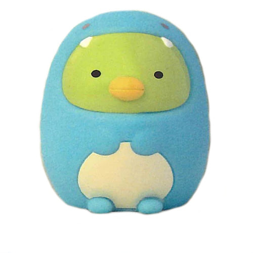 San-x Sumikko Gurashi Light Up Mascot Vol. 02 - 2 Inch Mini Figure with LED Illumination | Cute Japanese Character Collectible for Desk Decor, Night Light, and Gift