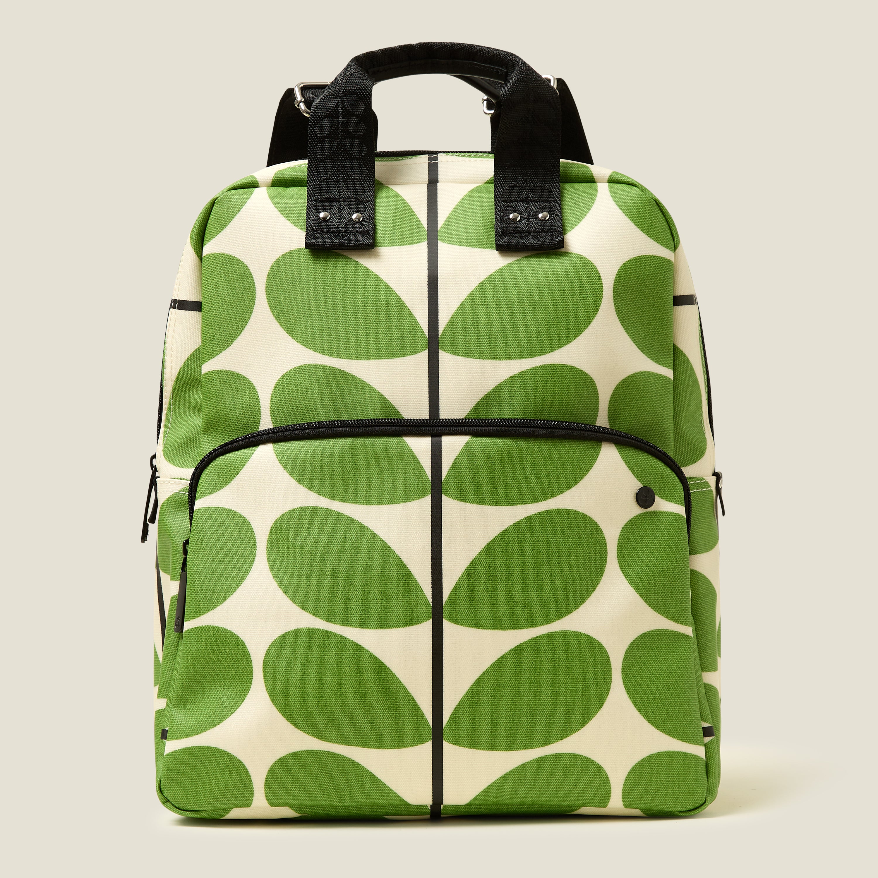 Lotta Backpack - Durable Solid Stem Apple Design for School, Travel & Outdoor Adventures | Stylish & Functional Backpack for Students & Professionals
