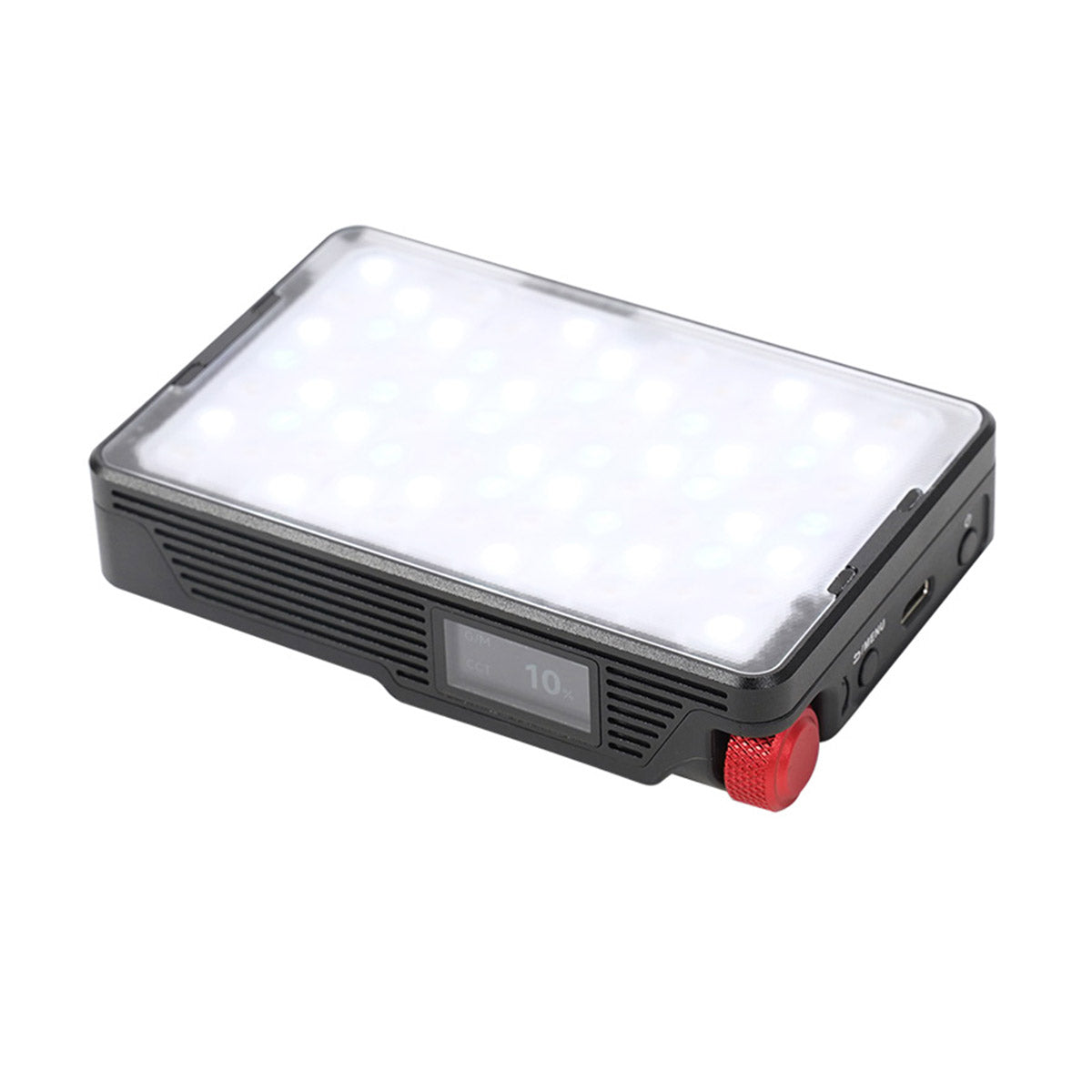 Aputure MC Pro RGB LED Portable Light - Compact, Bright, and Versatile for Photography, Videography, and Live Streaming