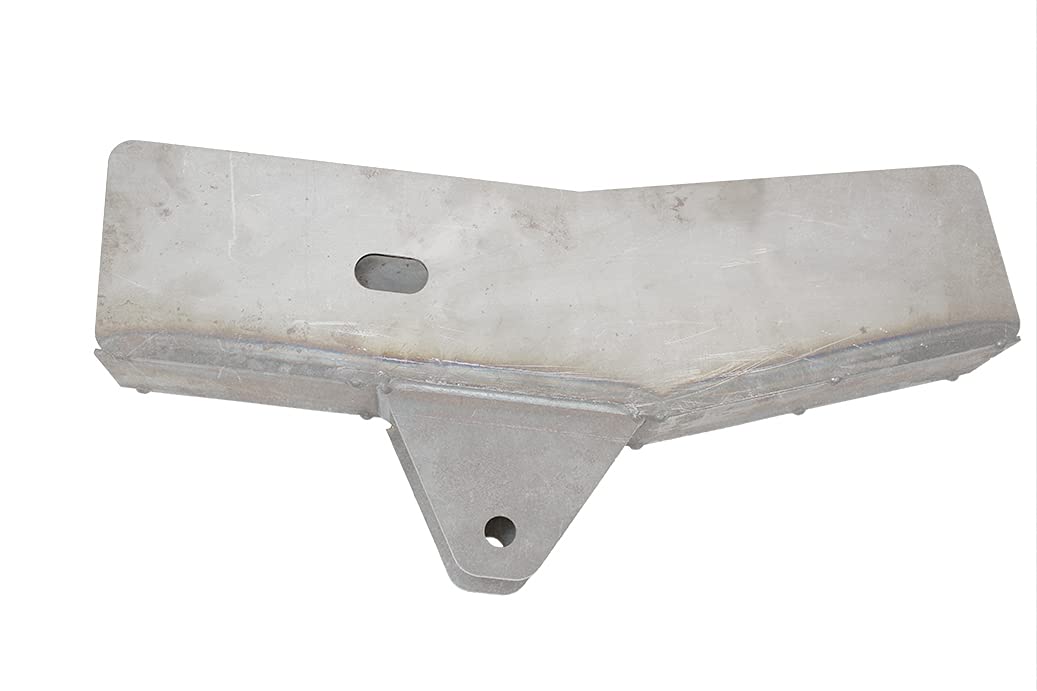 CJ Rear Forward Spring Mount Section - Left Side Replacement Part for Jeep CJ Models | Off-Road & 4x4 Suspension Upgrade