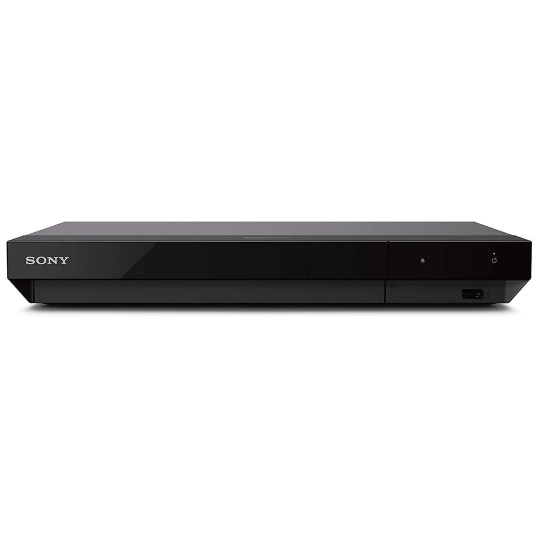 Sony UBP-X700 4K Ultra HD Blu-ray Player with Dolby Vision, HDR10 & Built-in Wi-Fi - Includes HDMI Cable for Home Theater & Movie Night Entertainment