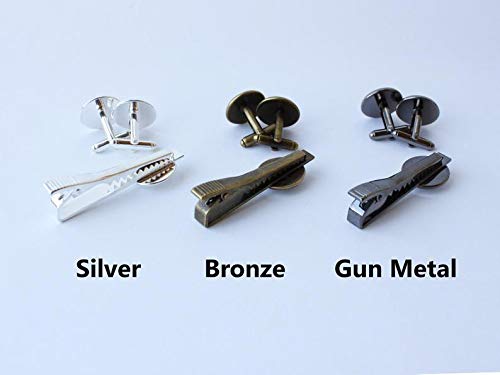 Union Jack Tie Clip - UK Flag British Flag Tie Bar for Men | Patriotic Jewelry Gift for Father, Husband & Loved Ones | Perfect for Weddings, Business Meetings & Formal Events