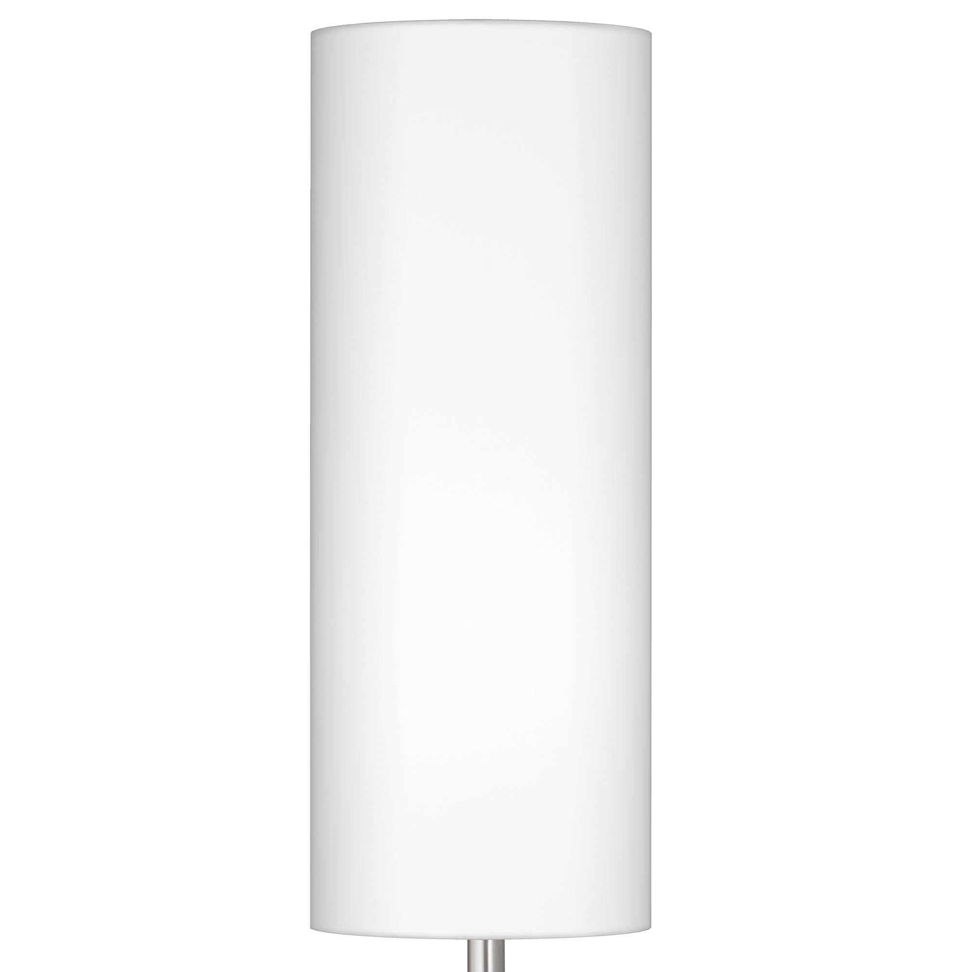 Modern Celosia Orange Floor Lamp - 60