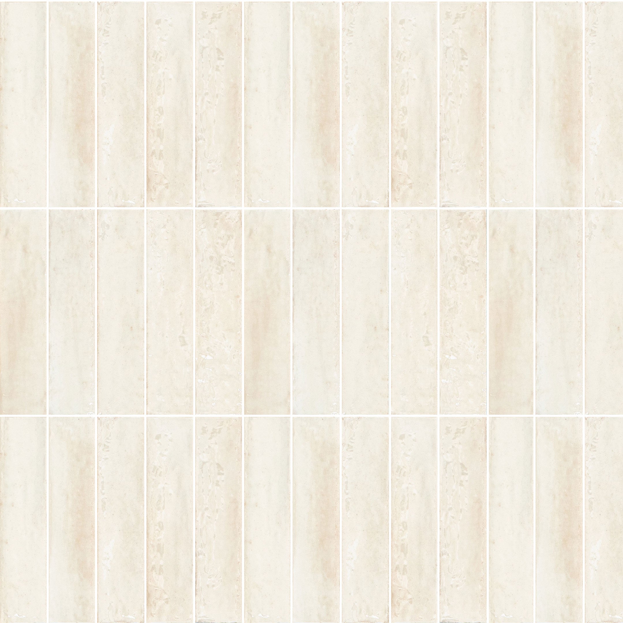 Magnolia Zellige Subway Tiles - Premium Ceramic Wall & Backsplash Tiles for Kitchen, Bathroom & Shower Renovation