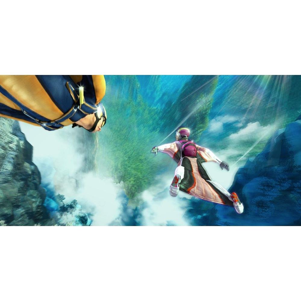 Motionsports: Adrenaline - Xbox 360 Extreme Sports Game | Multiplayer Action & Realistic Simulation | Perfect for Family Game Nights & Competitive Play