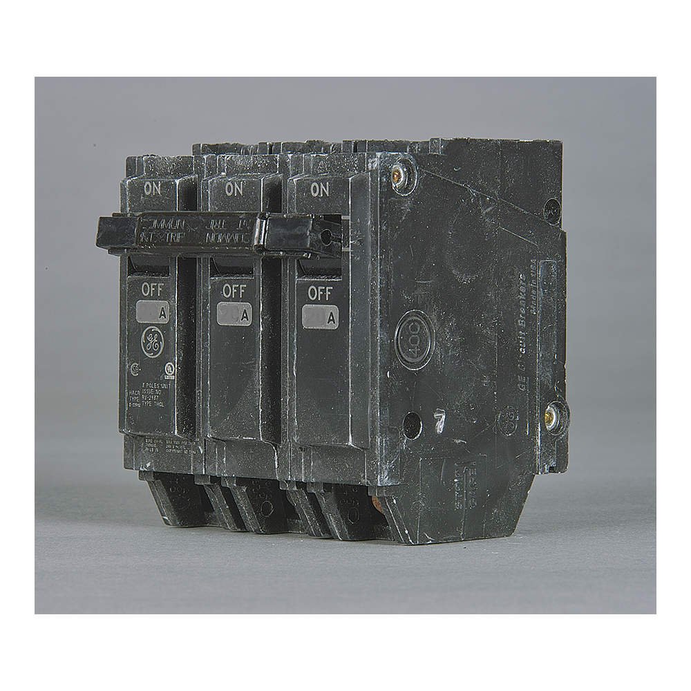 20A 3P 10kA 240V Plug-In Circuit Breaker - High Performance Electrical Protection for Home, Office & Industrial Use