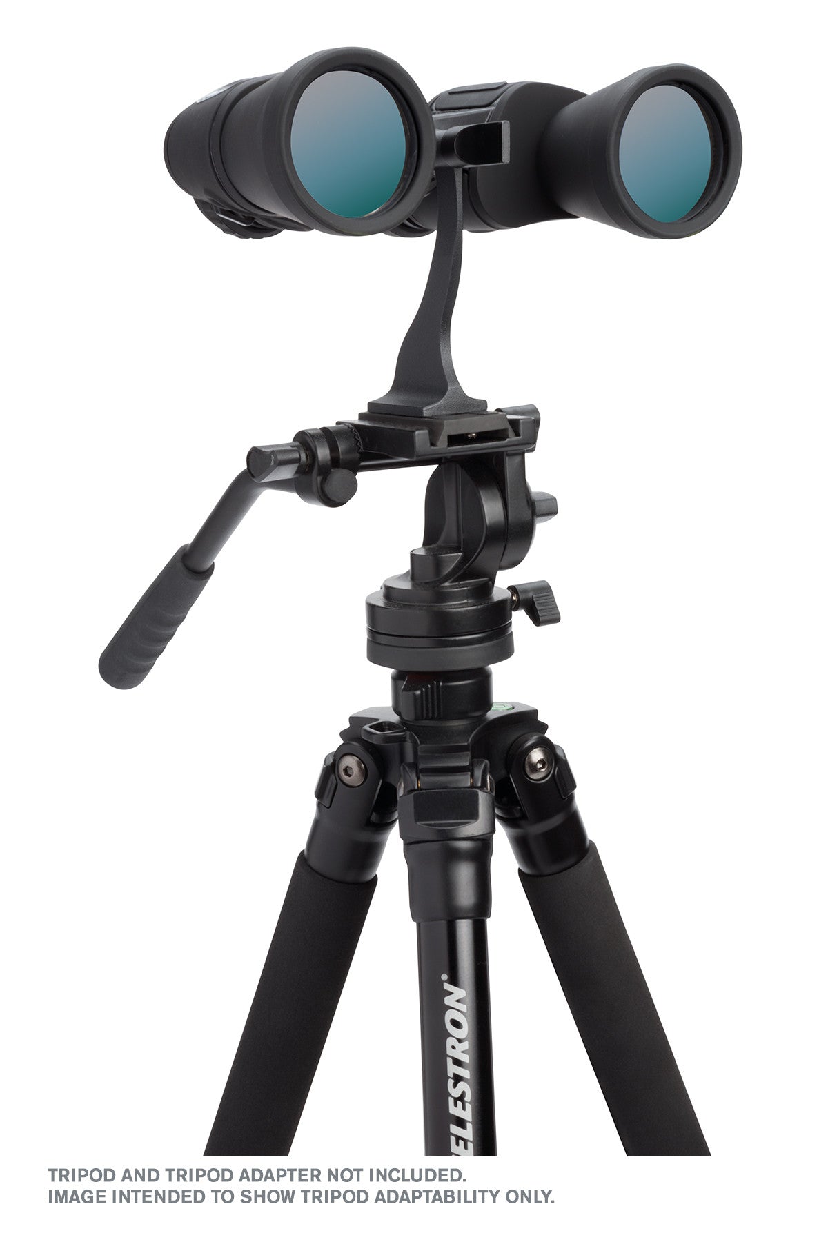 Cometron 7x50mm Porro Prism Binoculars for Astronomy, Bird Watching, Hunting & Travel - High Power Waterproof Binoculars with Wide Field of View