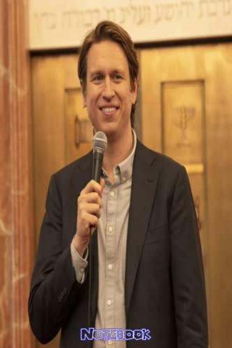Pete Holmes Weekly Planner Notebook - Wide Ruled Composition Book for College Students & Professionals - Thanksgiving Journal A468 - Perfect for School, Office & Gift Giving