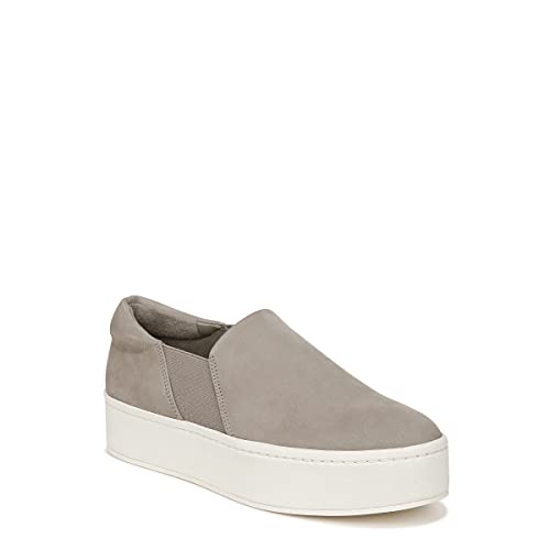 Hazel Stone Grey Suede