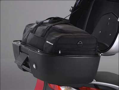 BMW Motorcycles 49 Liter Topcase Inner Bag - Waterproof Storage Organizer for Touring & Commuting | Fits BMW Motorcycle Luggage Cases | Travel Accessories for Riders