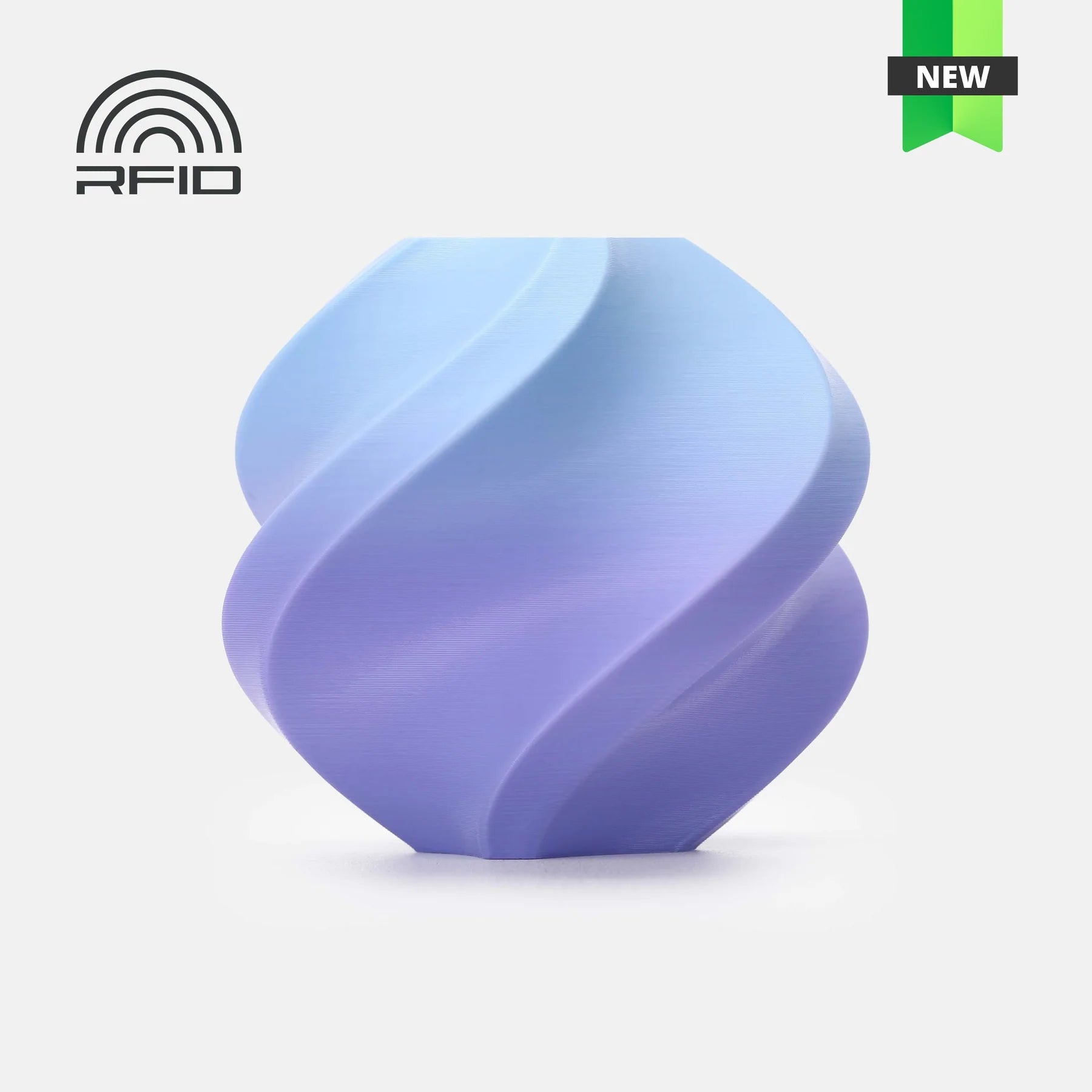 Bambu Lab PLA Basic Gradient Filament - Premium 3D Printing Material for Smooth, Vibrant Prints | Perfect for Cosplay, Home Decor & DIY Projects
