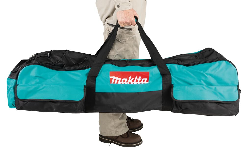 Makita 195638-5 Soft Tool Carrying Bag for Power Tools - Durable & Lightweight Storage Case for Drills, Saws & Accessories - Perfect for Job Sites, Workshops & DIY Projects