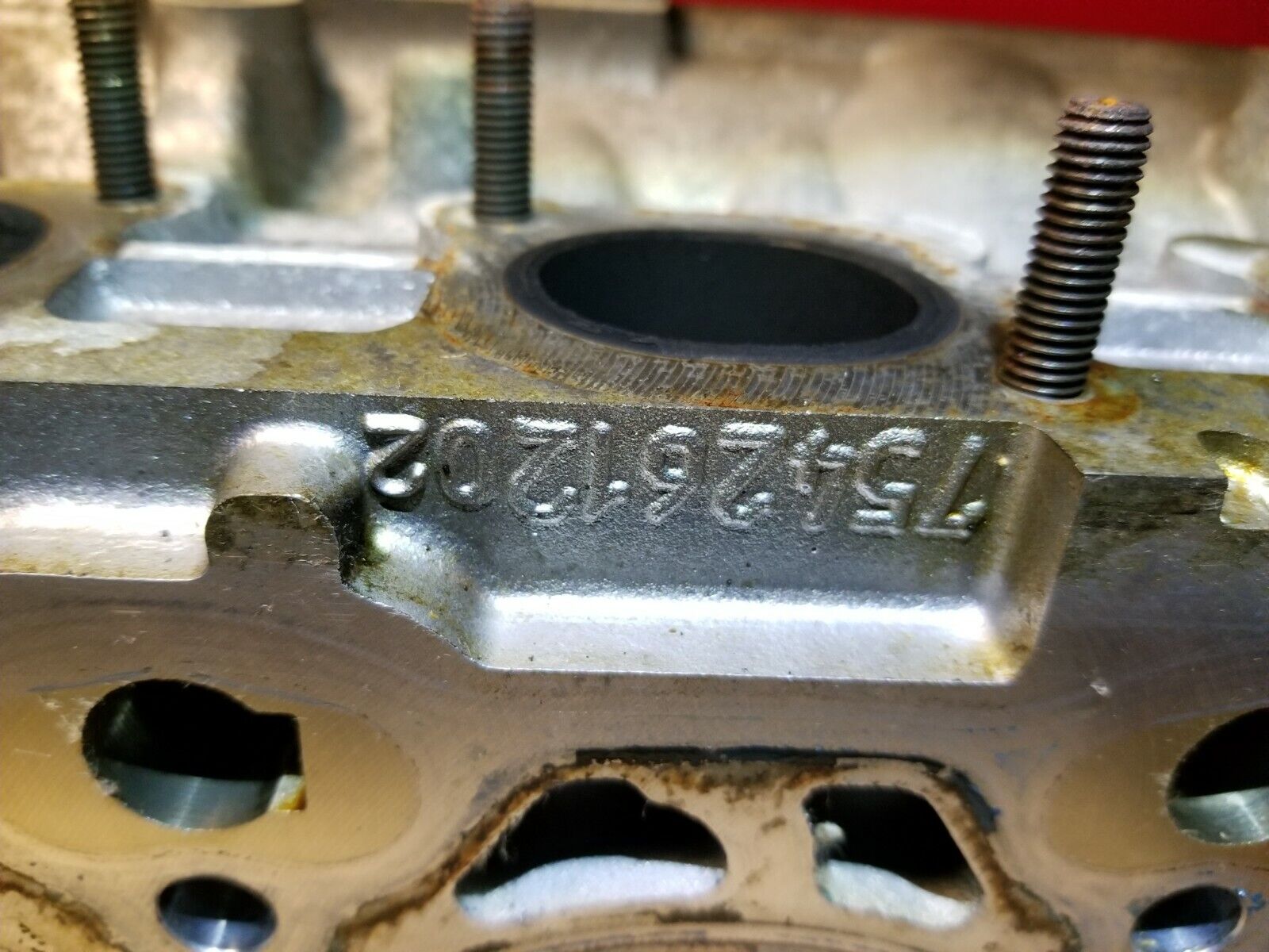 2006-2010 BMW 650i 4.8L N62T Engine Cylinder Head Passenger Side (Right) OEM Replacement - Perfect for Engine Repair & Performance Upgrades
