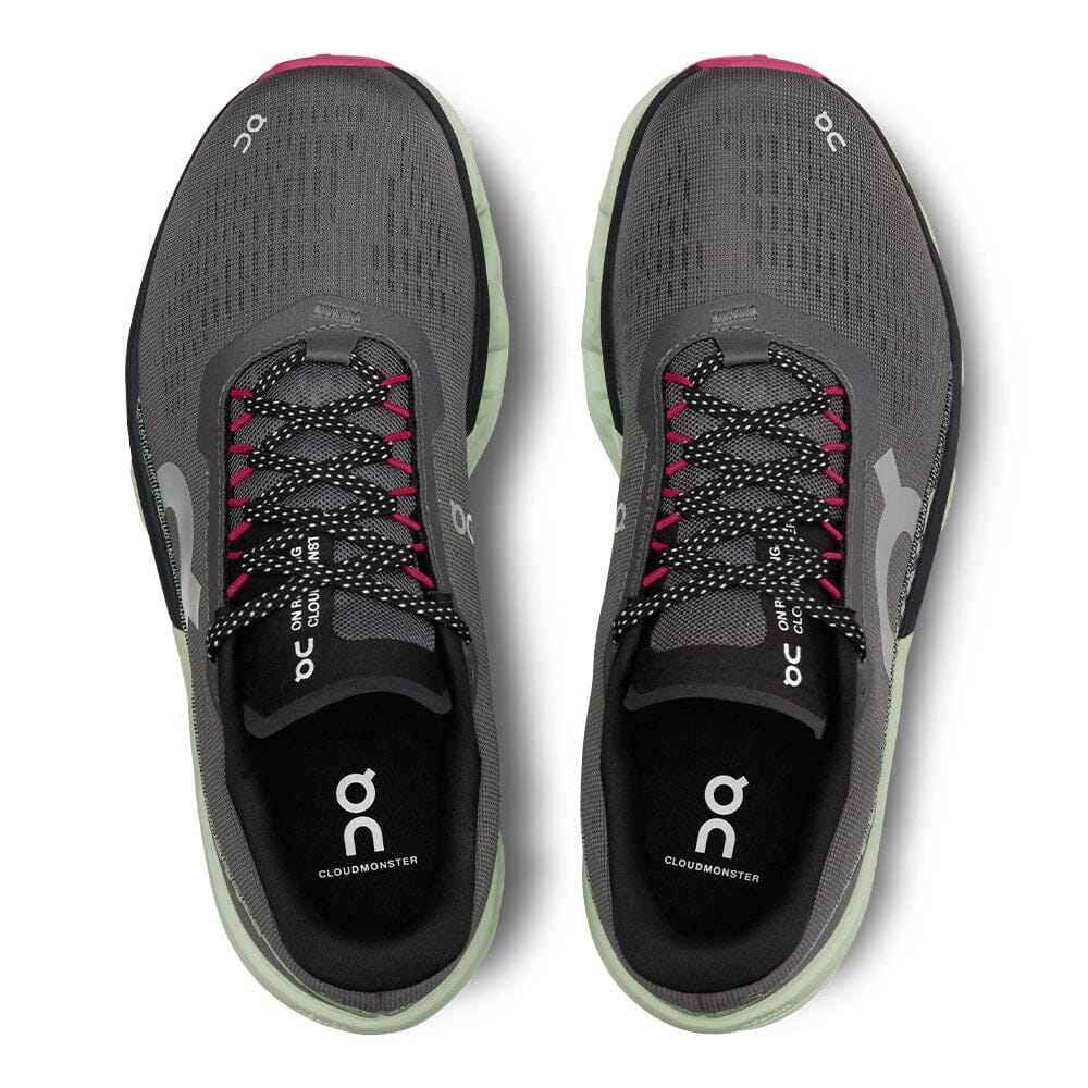 Women's On Cloudmonster 2 Running Shoes - Lightweight Cushioned Sneakers for Road Running & Trail Jogging | Perfect for Marathon Training, Gym Workouts & Everyday Comfort