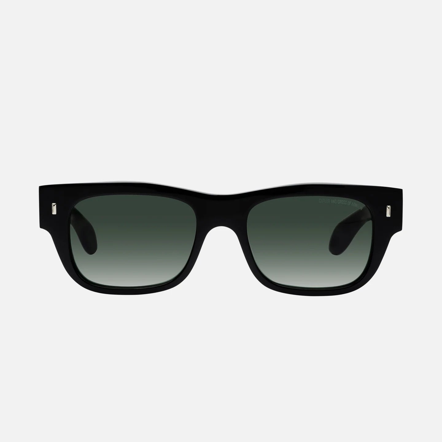 Cutler and Gross 9692 01 Black Sunglasses - Classic Aviator Style for Men & Women - Perfect for Driving, Travel & Outdoor Activities