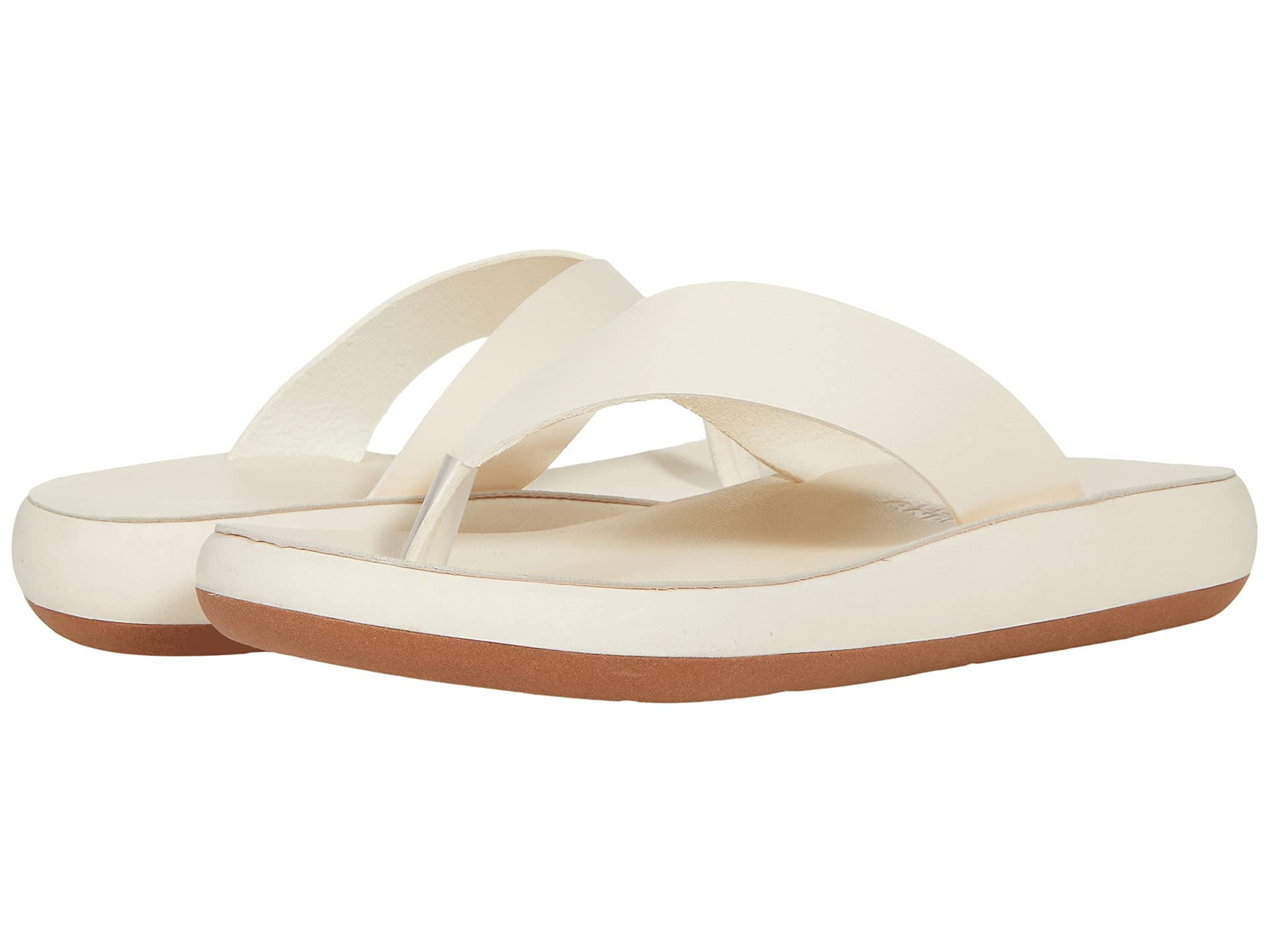 Ancient Greek Sandals Charys - Comfortable Leather Sandals for Women | Handmade in Greece | Perfect for Beach, Vacation & Summer Outfits