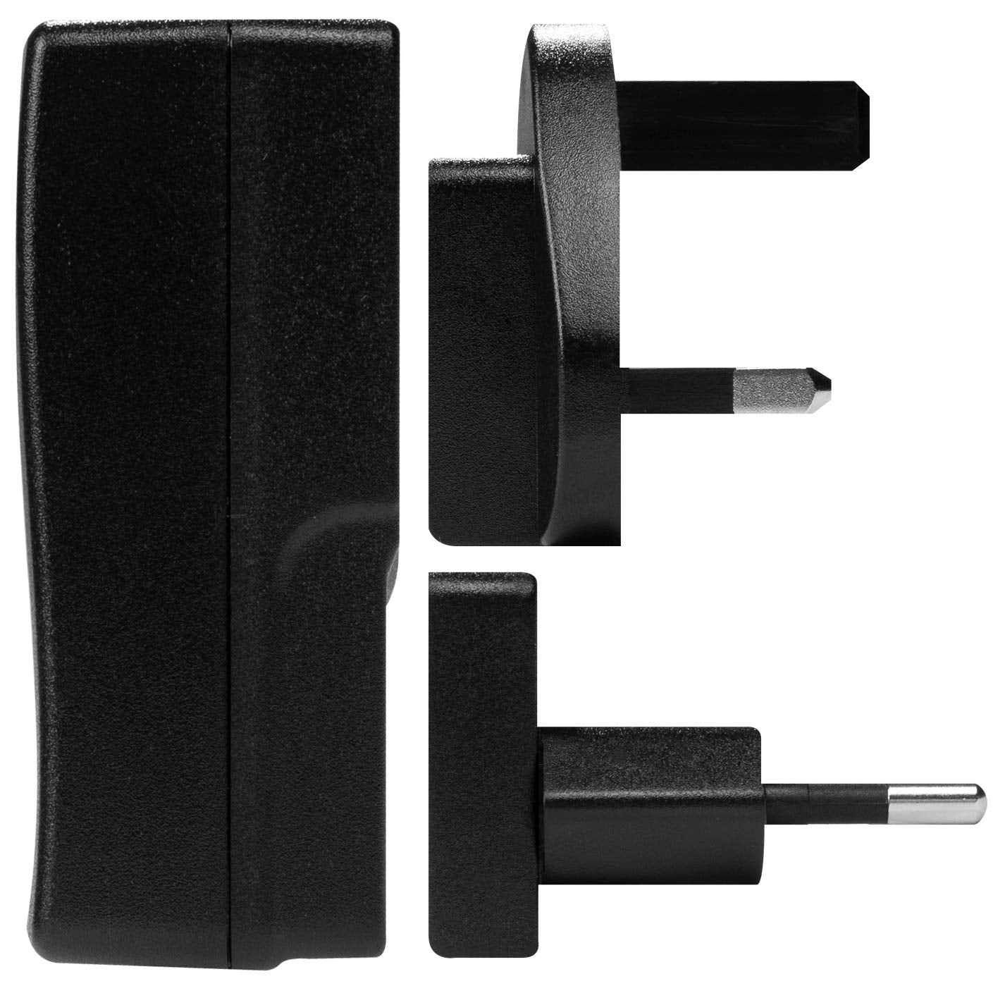 Duronic BPMA1 Blood Pressure Monitor Power Adapter - UK Plug, No Batteries Needed | Compatible with BPM150, BPM400, BPM450 Models | Perfect for Home Health Monitoring & Elderly Care