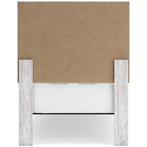Cayboni Twin Size B3788 53/83 - Comfortable Twin Bed for Kids & Teens - Perfect for Bedrooms, Dorms & Guest Rooms