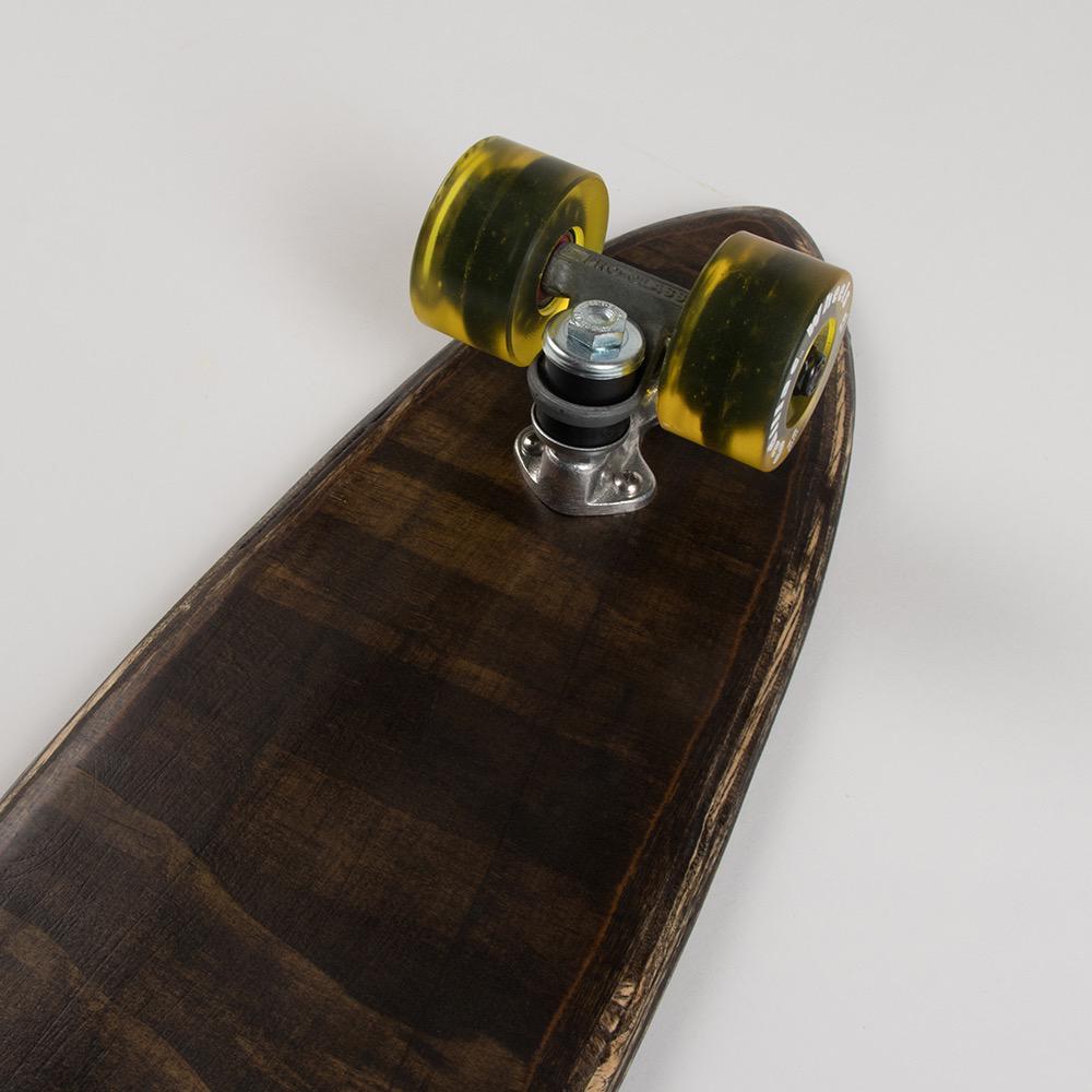 Under the Sea Wind Skateboard - Artistic Ocean-Themed Design for Smooth Riding | Perfect for Beach Cruising & Urban Commuting