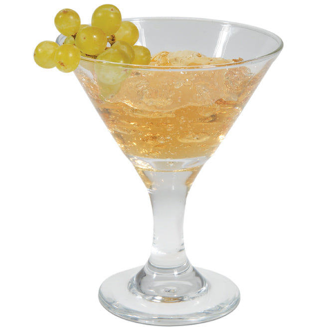 3oz Mini Martini Glass Set - Perfect for Cocktails, Desserts & Party Decor | Elegant Small Martini Glasses for Home Bar, Wedding Favors & Gifts