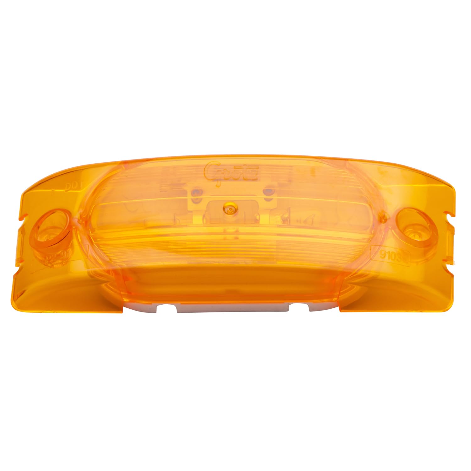 Clear Marker Lamp - High Visibility LED Work Light for Construction, Emergency, and Outdoor Activities - Perfect for Night Work, Camping, and Power Outages