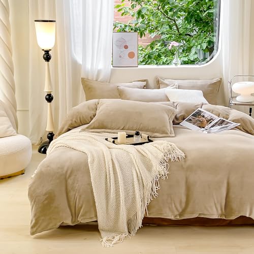 3-cream Coffee Velvet