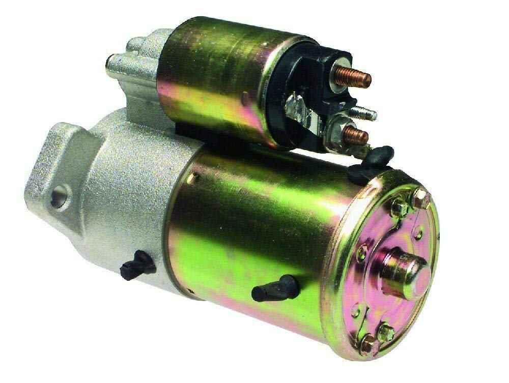 High-Performance Starter Motor 6652N - Compatible with Multiple Car Models - Reliable Engine Starting for Smooth Driving Experience - Perfect for Daily Commute, Road Trips, and Emergency Situations