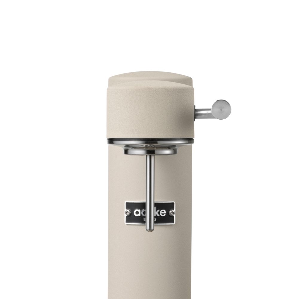 AARKE Carbonator 3 Soda Maker - Premium Home Carbonation System for Sparkling Water & Drinks | Perfect for Kitchen, Office & Entertaining