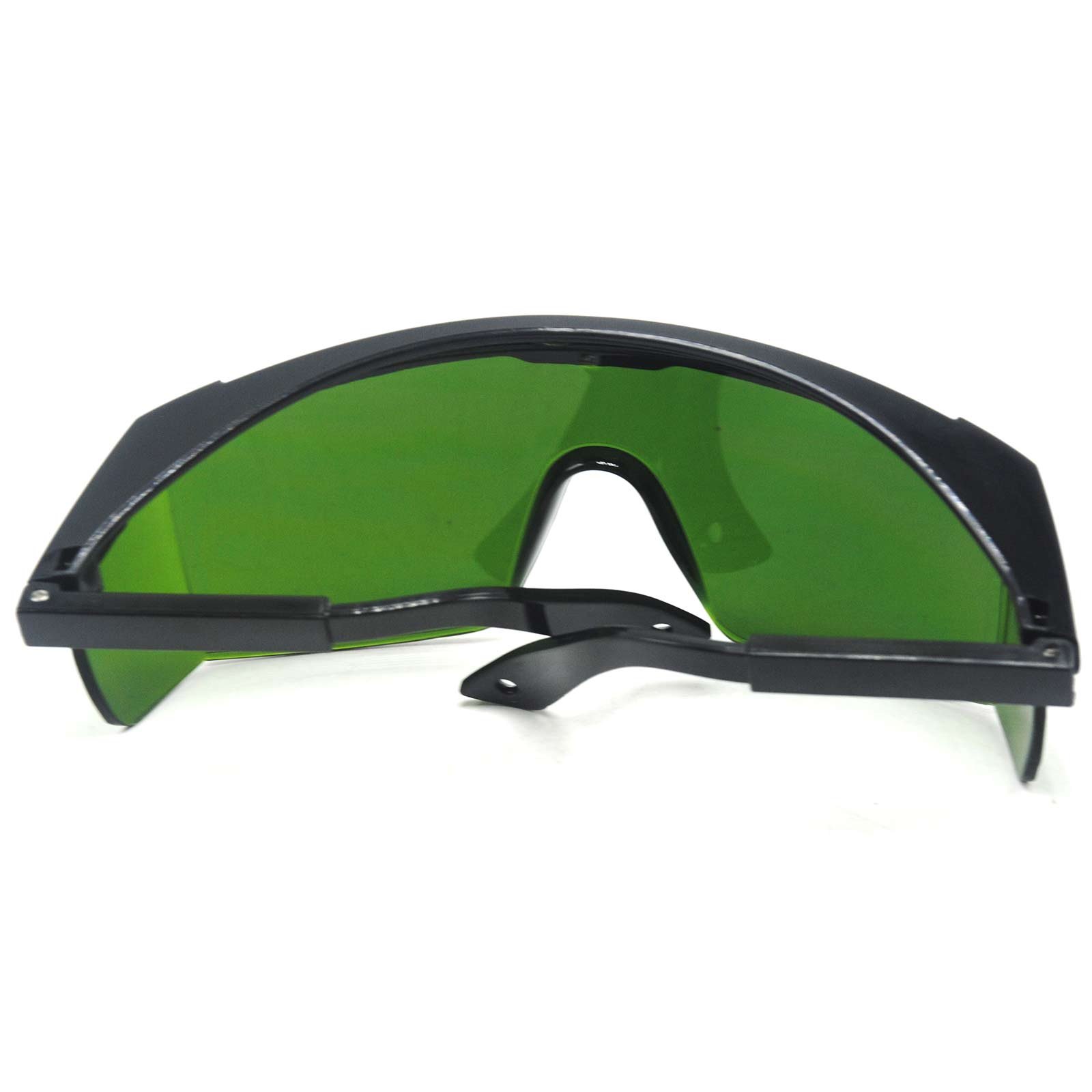 High-Quality 400nm 405nm 445nm 450nm Violet Blue Laser Safety Goggles - UV Protection Glasses for DIY, Lab, and Medical Use