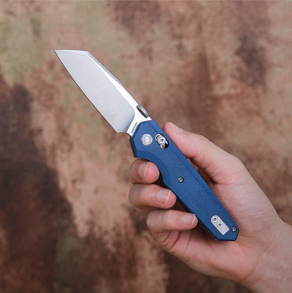 Premium Talarurus Crossbar Lock Pocket Knife - 3.03