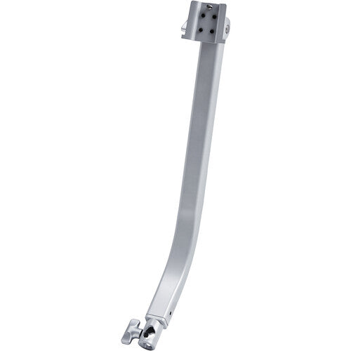 Amaran Stand Adapter for Aputure Verge & Verge Max LED Lights - Silver | Compatible with Light Stands & Photography Equipment | Perfect for Studio, Video Production & On-Location Shooting