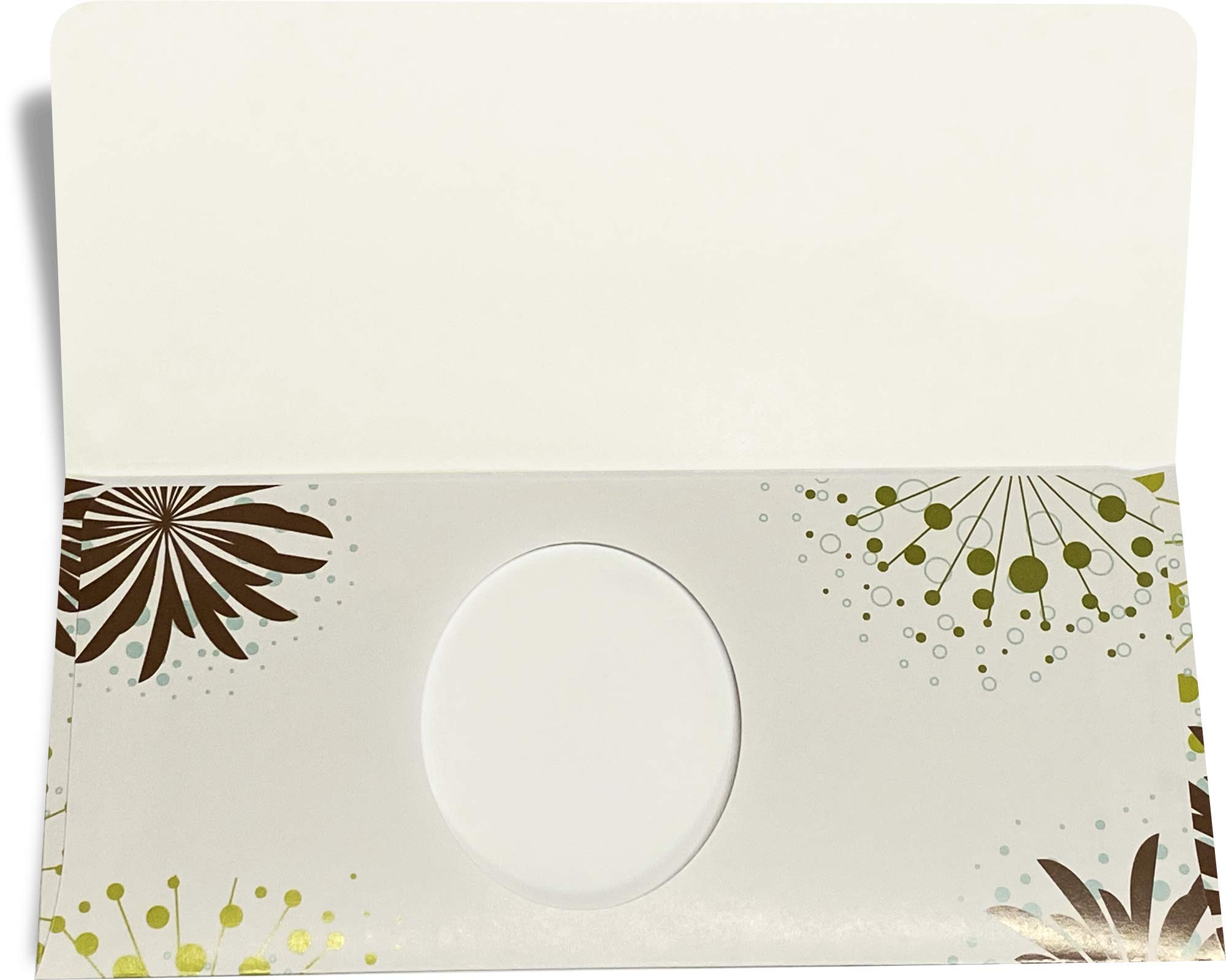 100 Guardian Money Envelopes for Cash Gifts - Elegant Bloom Design Wedding, Birthday & Graduation Gift Envelopes - Premium Quality Cash Holder for Special Occasions - Perfect for Chinese Red Envelope Tradition, Money Gifts & Financial Organization