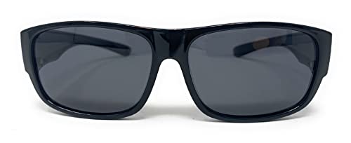 Glossy Black With Smoke Lens